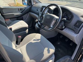 Hyundai I800 2.5 CRDi SE Nav Euro 6 5dr