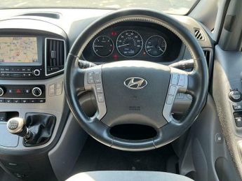 Hyundai I800 2.5 CRDi SE Nav Euro 6 5dr