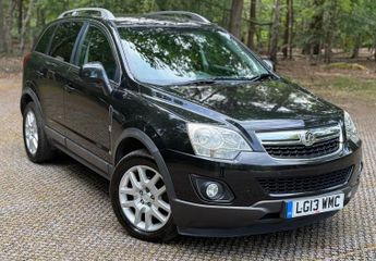 Vauxhall Antara DIAMOND CDTI