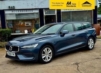 Volvo V60 2.0 D3 Momentum Euro 6 (s/s) 5dr