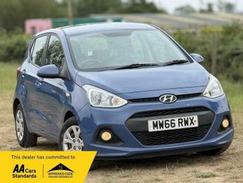 Hyundai I10 1.0 SE Euro 5 5dr