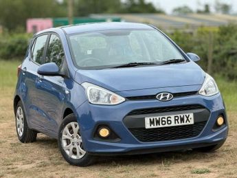 Hyundai I10 1.0 SE Euro 5 5dr