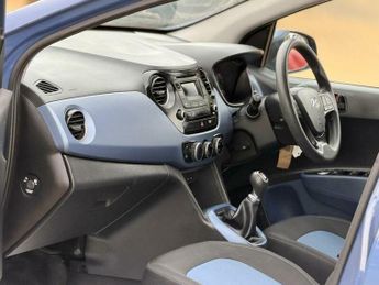 Hyundai I10 1.0 SE Euro 5 5dr