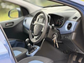 Hyundai I10 1.0 SE Euro 5 5dr