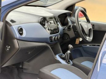 Hyundai I10 1.0 SE Euro 5 5dr