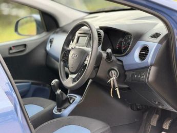 Hyundai I10 1.0 SE Euro 5 5dr
