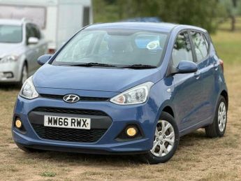 Hyundai I10 1.0 SE Euro 5 5dr