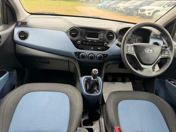 Hyundai I10 1.0 SE Euro 5 5dr