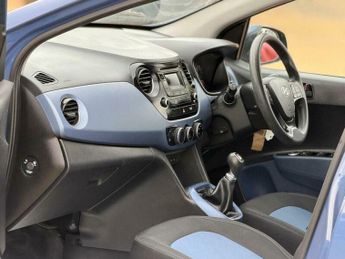 Hyundai I10 1.0 SE Euro 5 5dr