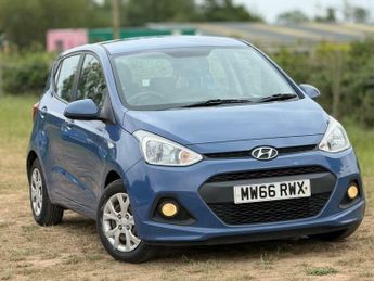 Hyundai I10 1.0 SE Euro 5 5dr