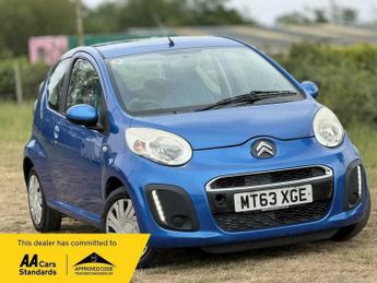 Citroen C1 1.0i VTR Euro 5 3dr
