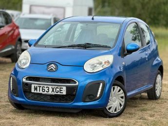 Citroen C1 1.0i VTR Euro 5 3dr