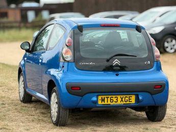 Citroen C1 1.0i VTR Euro 5 3dr