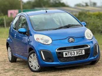 Citroen C1 1.0i VTR Euro 5 3dr