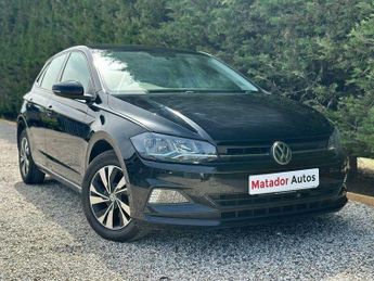 Volkswagen Polo 1.0 TSI SE Euro 6 (s/s) 5dr
