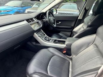 Land Rover Range Rover Evoque TD4 SE