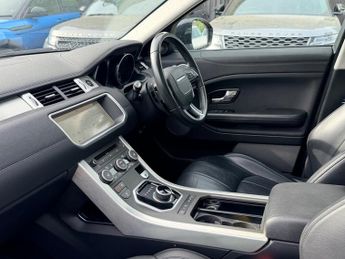 Land Rover Range Rover Evoque TD4 SE