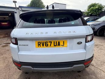 Land Rover Range Rover Evoque TD4 SE
