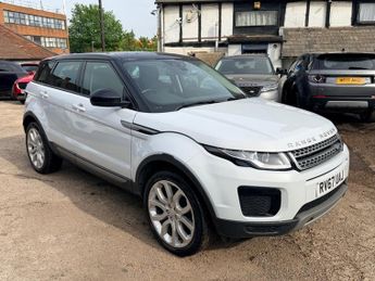 Land Rover Range Rover Evoque TD4 SE