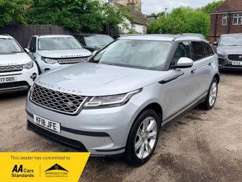Land Rover Range Rover Velar S