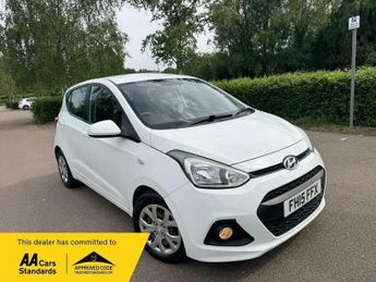 Hyundai I10 1.0 SE Euro 5 5dr