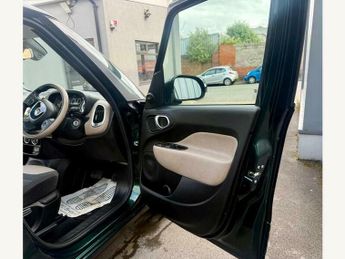 Fiat 500L MULTIJET LOUNGE DUALOGIC