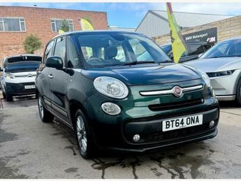 Fiat 500L MULTIJET LOUNGE DUALOGIC