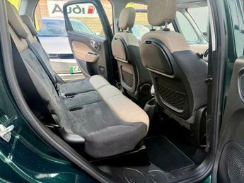 Fiat 500L MULTIJET LOUNGE DUALOGIC