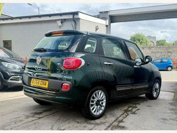 Fiat 500L MULTIJET LOUNGE DUALOGIC