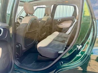 Fiat 500L MULTIJET LOUNGE DUALOGIC