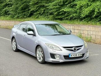 Mazda 6 2.5 Sport 5dr