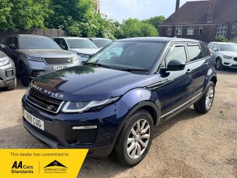 Land Rover Range Rover Evoque TD4 SE TECH