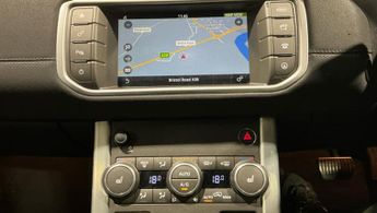 Land Rover Range Rover Evoque TD4 SE TECH