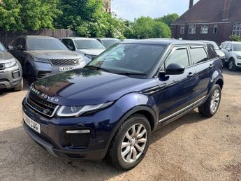 Land Rover Range Rover Evoque TD4 SE TECH