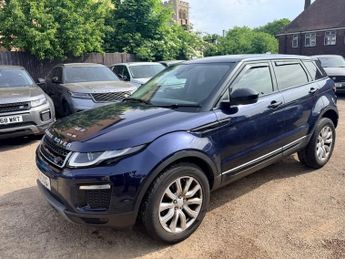 Land Rover Range Rover Evoque TD4 SE TECH