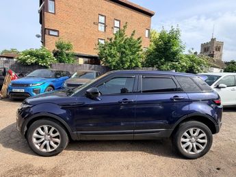Land Rover Range Rover Evoque TD4 SE TECH