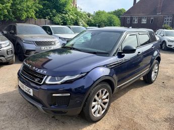 Land Rover Range Rover Evoque TD4 SE TECH