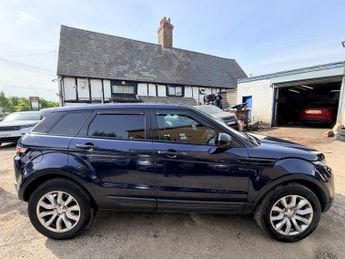 Land Rover Range Rover Evoque TD4 SE TECH