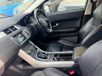 Land Rover Range Rover Evoque TD4 SE TECH
