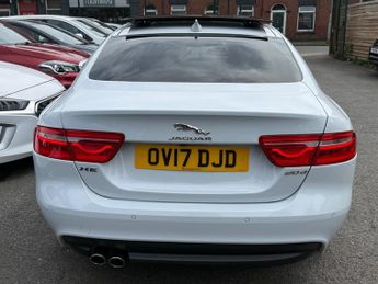Jaguar XE PORTFOLIO2.0d Portfolio Auto Euro 6 4dr 177BHP