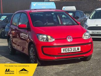 Volkswagen Up 1.0 Move up! Euro 5 5dr
