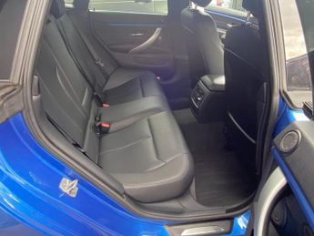 BMW 4 SERIES 420i M SPORT GRAN COUPE
