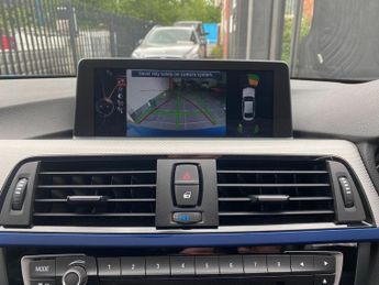 BMW 4 SERIES 420i M SPORT GRAN COUPE