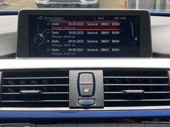 BMW 4 SERIES 420i M SPORT GRAN COUPE