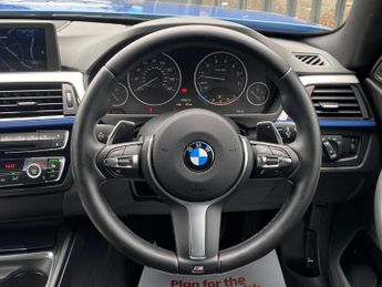BMW 4 SERIES 420i M SPORT GRAN COUPE
