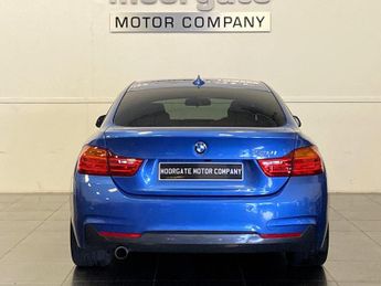 BMW 4 SERIES 420i M SPORT GRAN COUPE
