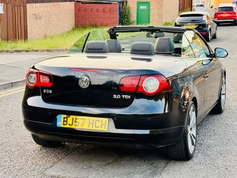 Volkswagen Eos INDIVIDUAL TDI DSG 140