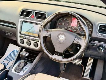 Volkswagen Eos INDIVIDUAL TDI DSG 140
