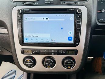 Volkswagen Eos INDIVIDUAL TDI DSG 140