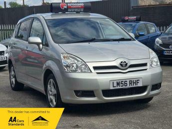 Toyota Corolla Verso 1.8 TR Multimode 5dr